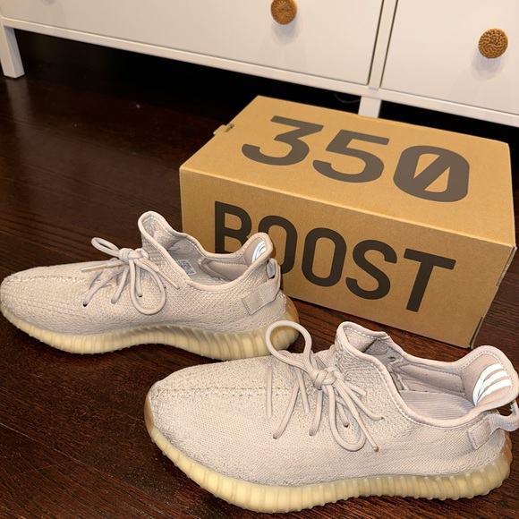Yeezy Boost 350 V2 Sesame size 12 men - Picture 4 of 9
